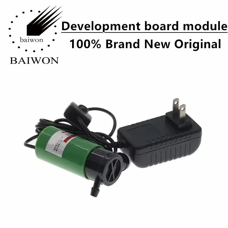 12v micro water pump 5-meter small water pump slotting machine water drill cutting machine drilling machine