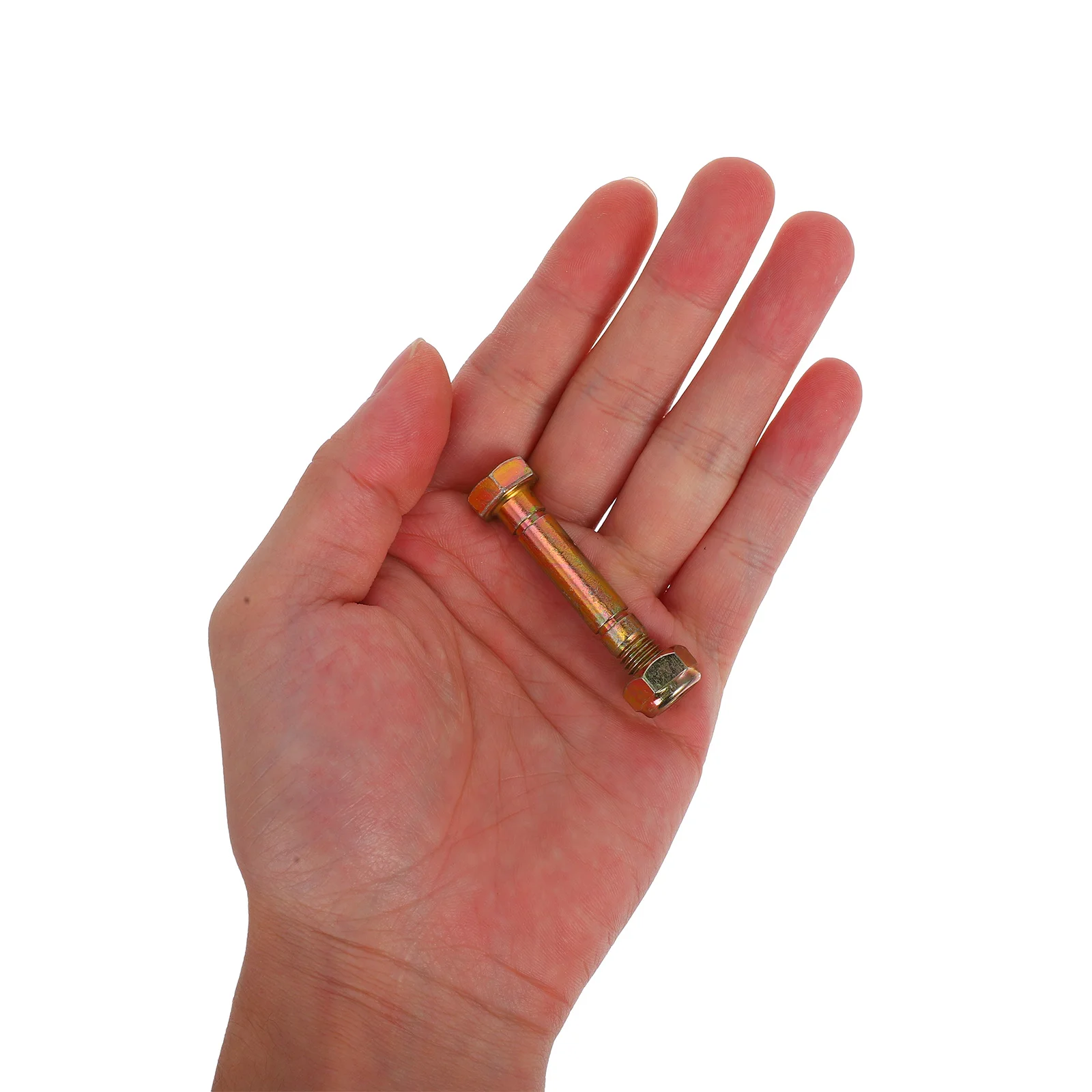 دبوس القص منفاخ الثلج عالي التحمل 5 16 بوصة قطع غيار مسامير القص الآمنة للصيانة والإصلاح