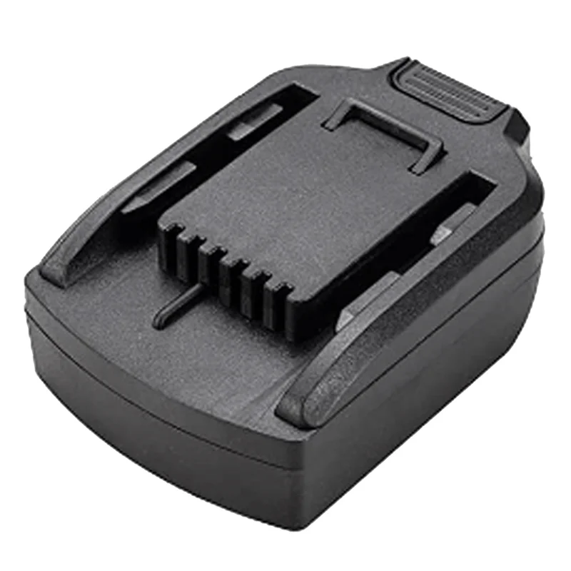 

Trending Now Battery Adapter for Dewalt 20V DCB Series Battery Conversion for WORX 20V 6PIN Lithium Battery Tool Converter