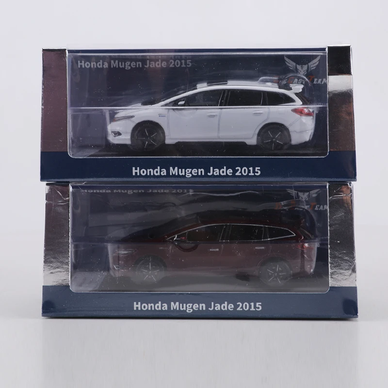 DCT 1:64 Honda Mugen Jade 2015 Alloy Model Car