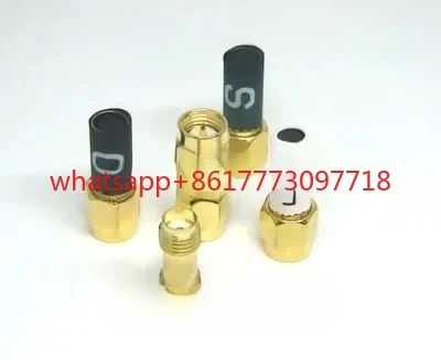 Calibration Kit Vector Network Analyzer DC 1.5,20GHz SMA CalKit  Anayzer Accessories Three/five Sets Are Optional
