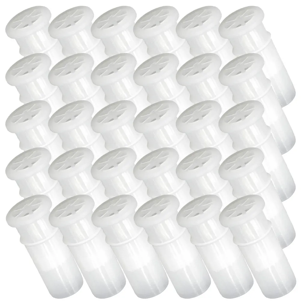 

200Pcs Yellow Duck Squeakers Ideal Size Portable Noise Maker for DIY Kids Plaything Replacement Sound Accessories