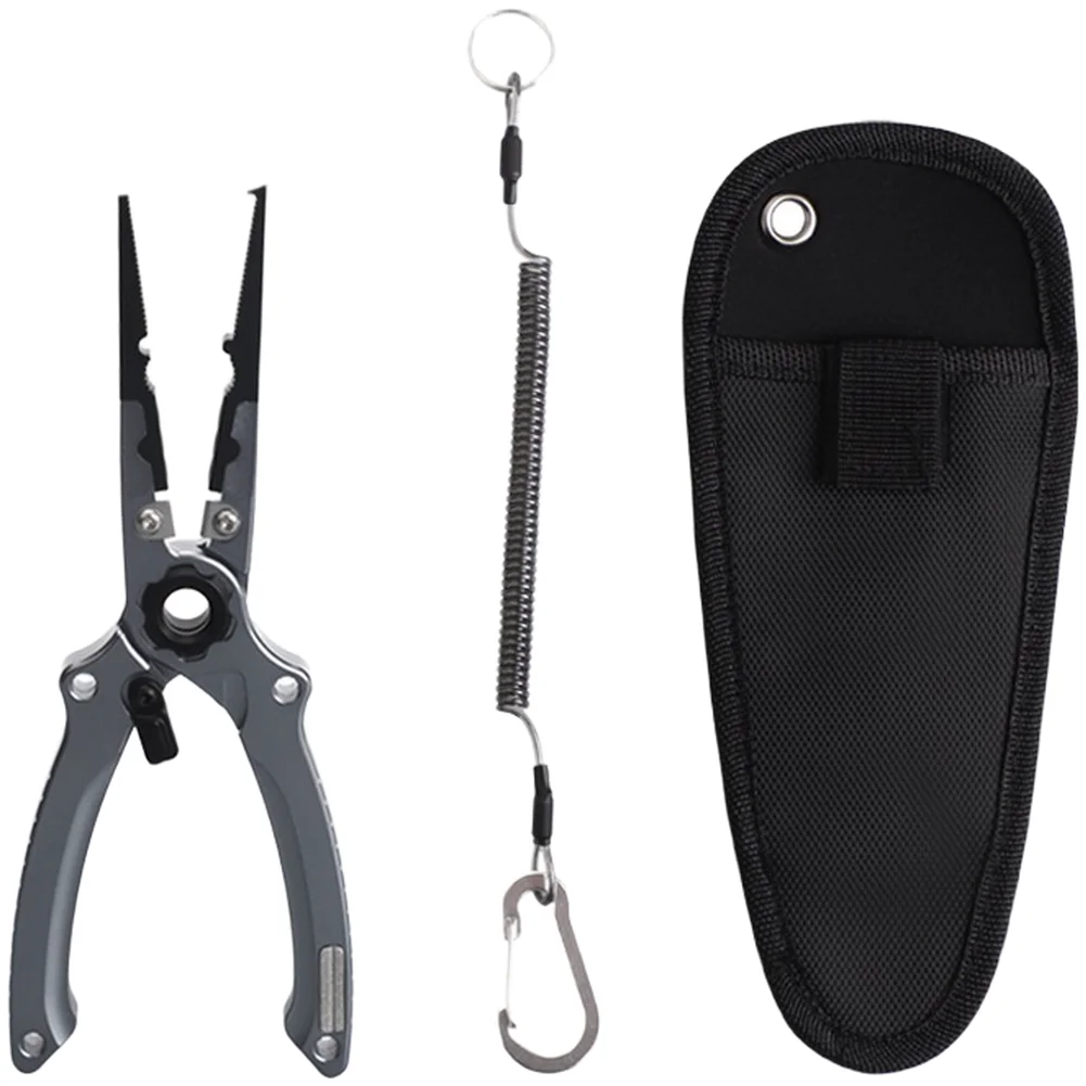 19.8*7.7cm Fishing Pliers Alum - đánh giá và giá Fishing Hook Sharpener