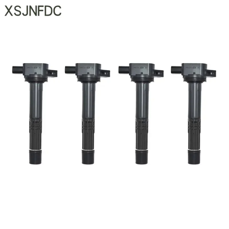 1/4PCS 099700-115R 30520-PNA-007 Ignition Coil For Honda CR-V Odyssey Stream Civic Accord, Acura RDX