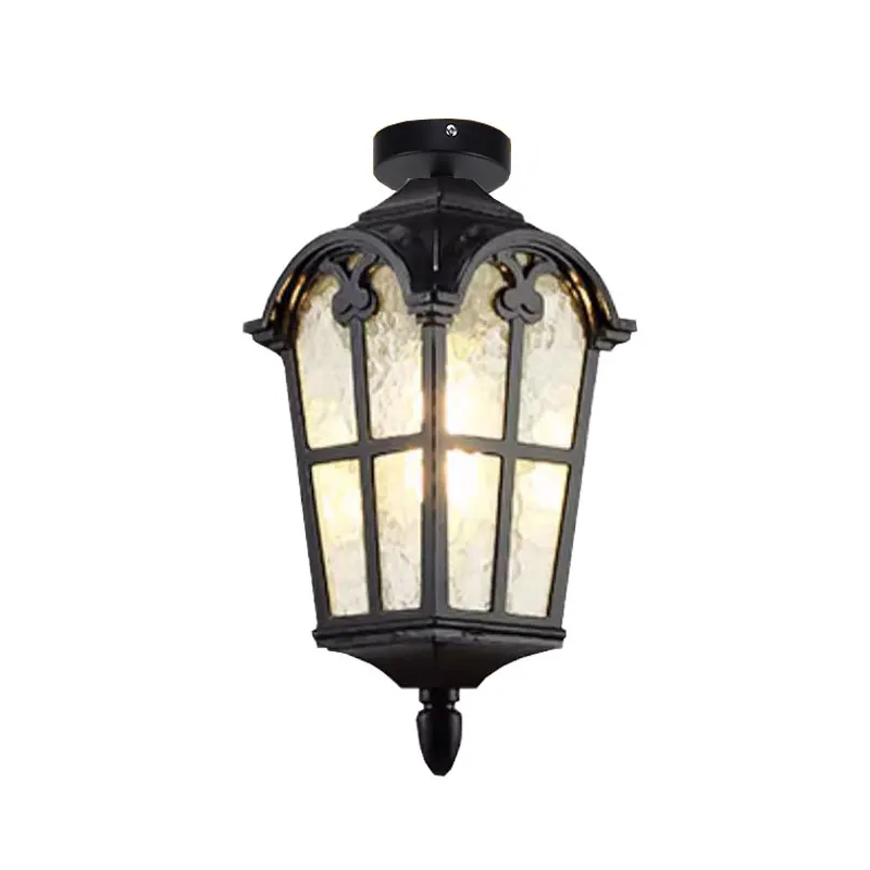 

Европейский водонепроницаемый двор, павильон, коридор, вход, сад, вилла, балкон, потолочный светильник