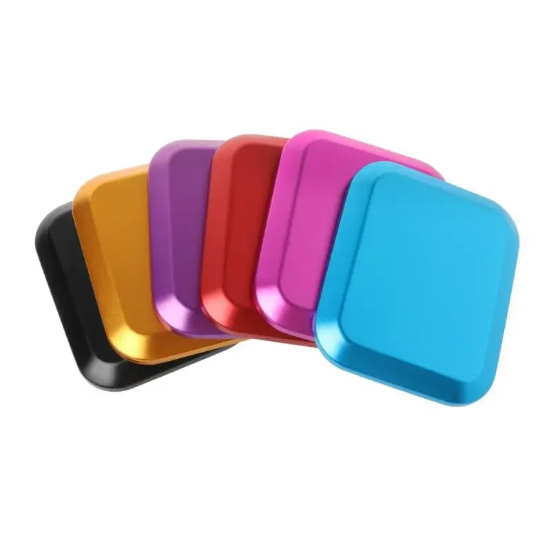 ถาดสกรูอลูมิเนียมอัลลอยด์เหมาะสําหรับเครื่องมือเครื่องบินจําลอง