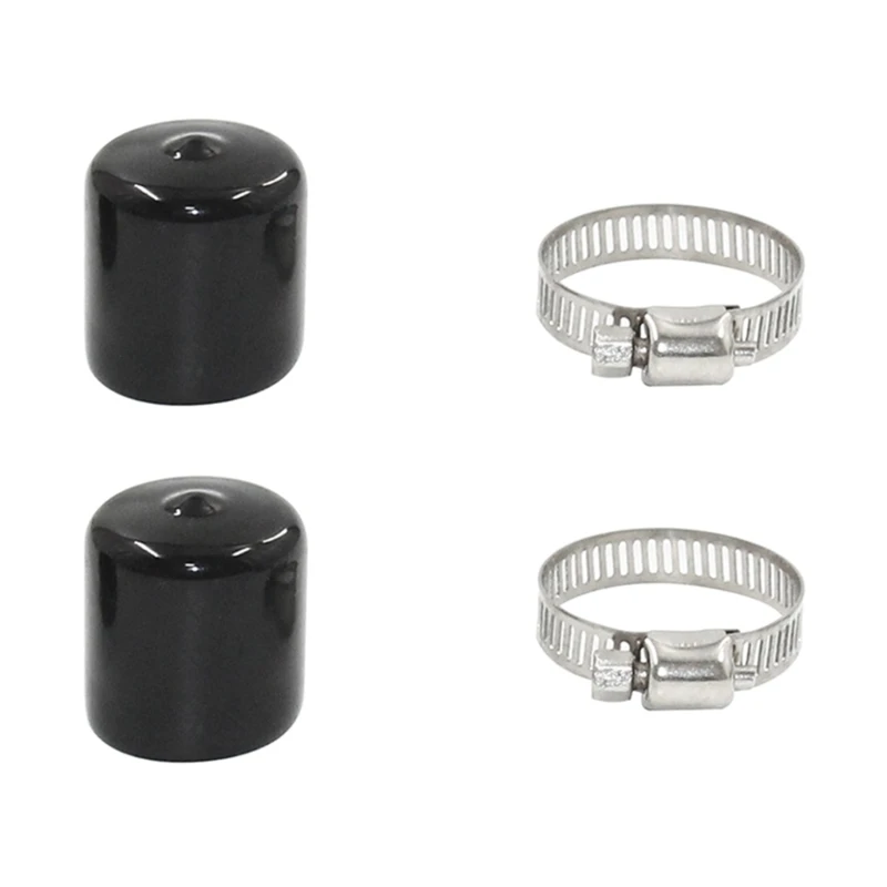 

1 Pair Pipe Vacuum Plug Car Accessory for E91 E92 E93 E60 E61 E82 E88 Drop shipping