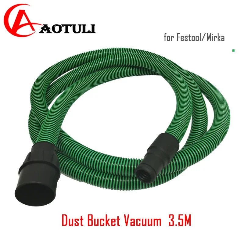 

Dust Bucket Vacuum Tube Suitable For Festool Mirka Electric Sanding Machine Dry Grinding and Polishing Machine Air Tube