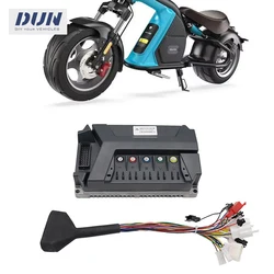 LingBo LBMC72252 V5 100A 48V-72V 3KW FOC Motor Controller for 3000w Motor