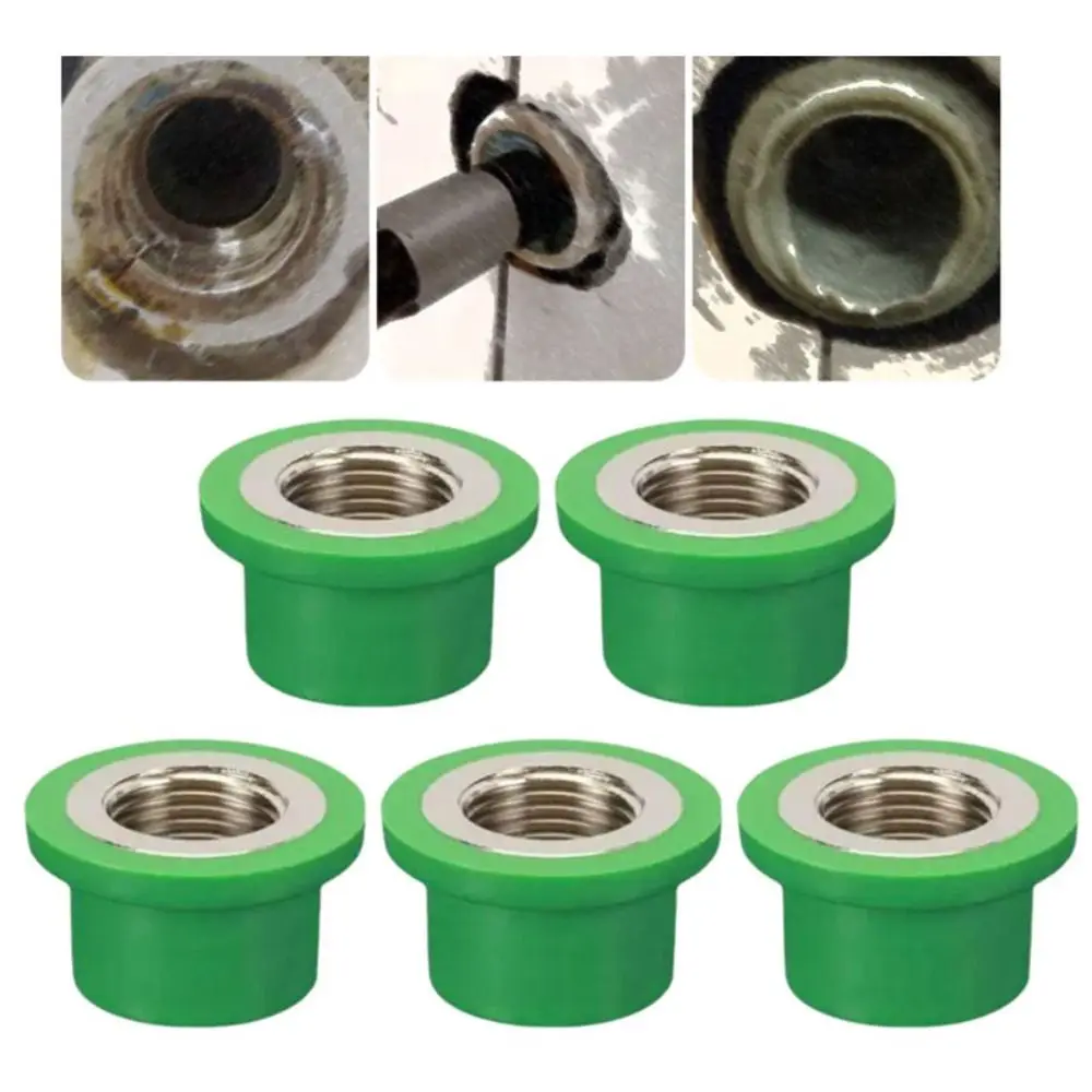 

Инструмент для ремонта трещин с внутренней резьбой PPR, 1/2 дюйма, 3/4 дюйма, замена внутреннего зуба, водопроводные трубы, растрескивание проволоки, удаление сантехники