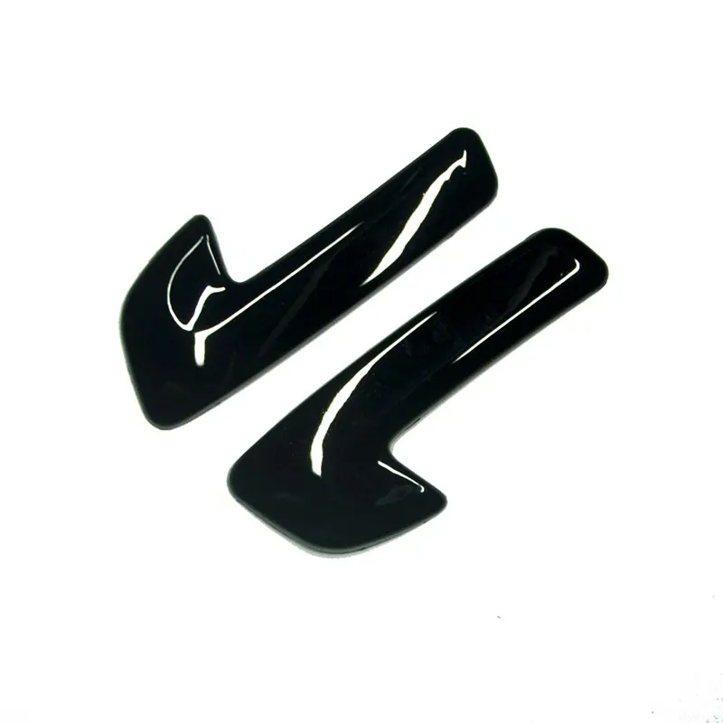 Door Inner Handle Decoration Shell Protective Cover Car Stickers For Alfa Romeo 159 Brera Spider Interior Accessories Trim