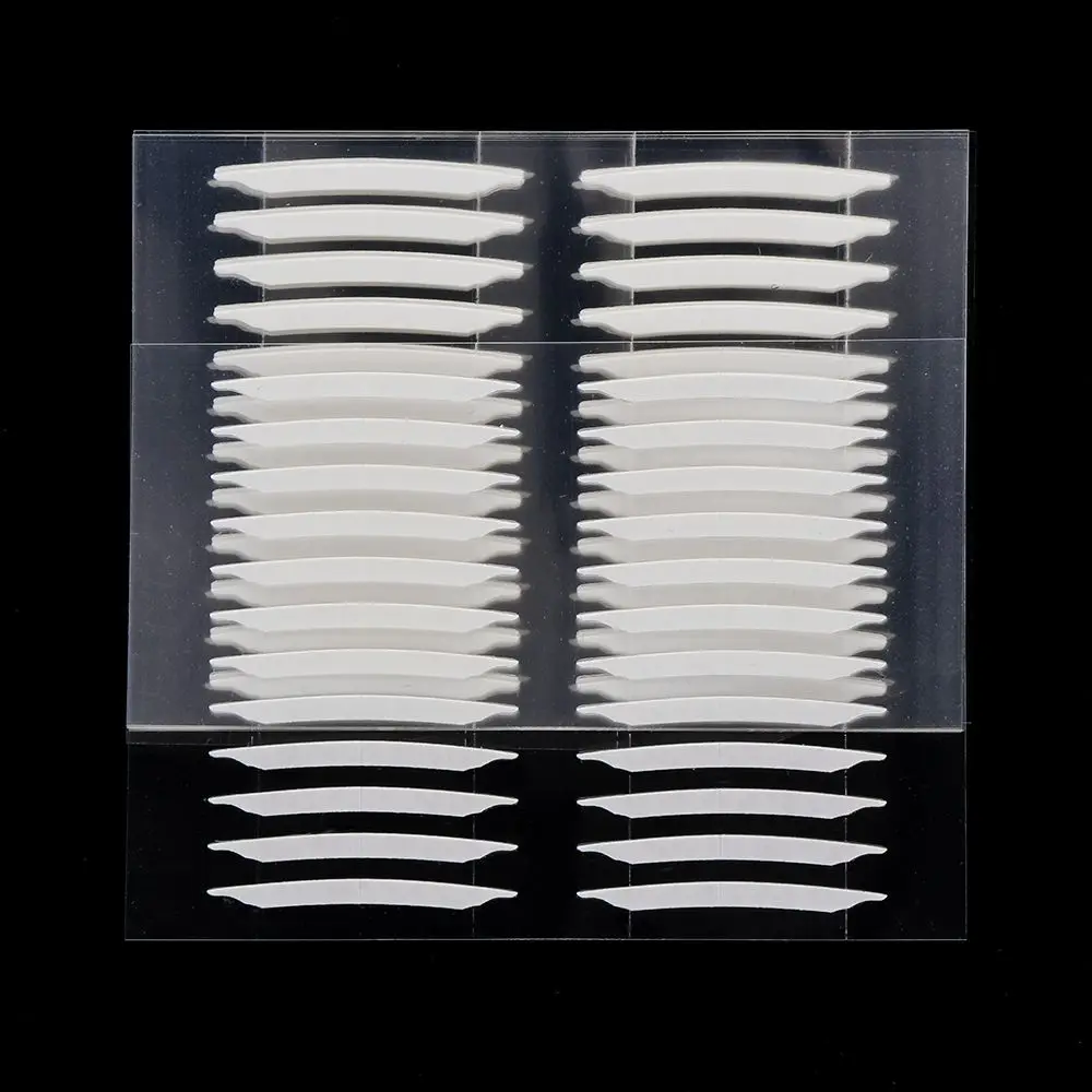 240Pairs Beauty Make up tool  Adhesive Big Eyes Eyelid Sticker Invisible Double-fold Eyelid Eyelid Tape