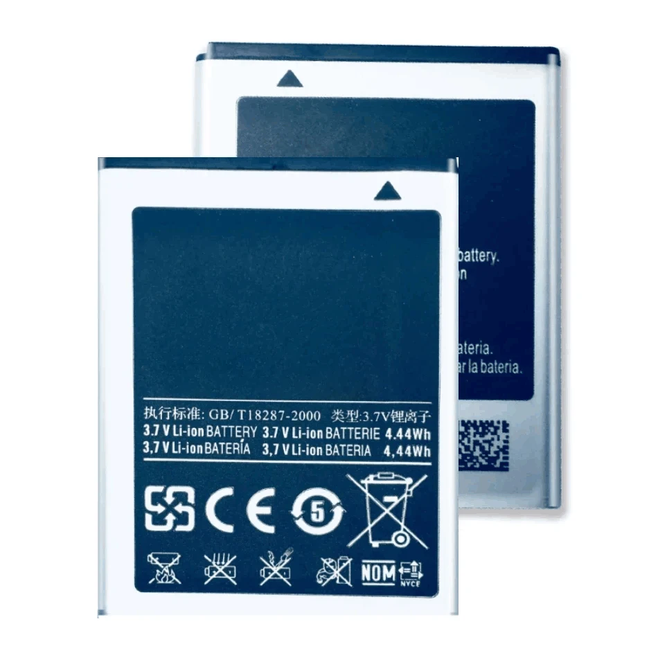 Аккумулятор EB454357VU для Samsung Galaxy Y Duos GT-S5360 GT-S5368 GT-S5380 S5300