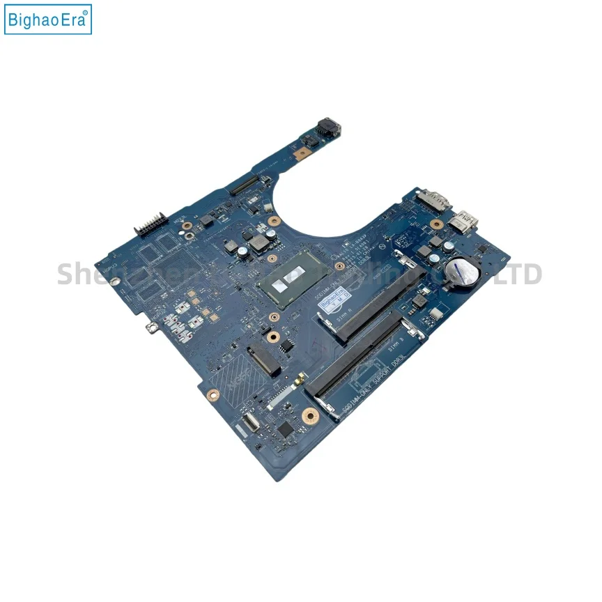 LA-B843P For Dell Inspiron 5458 15-5558 17 5758 Laptop Motherboard