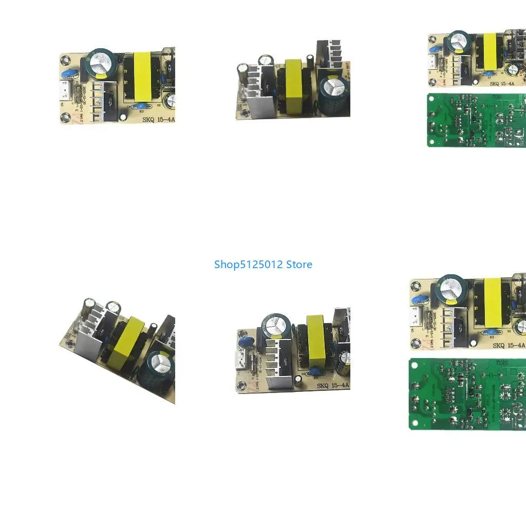G8TC 15V 36W Isolated Power Converter With Excellent Regulation Isolated Power Supply Module For Industrial Use