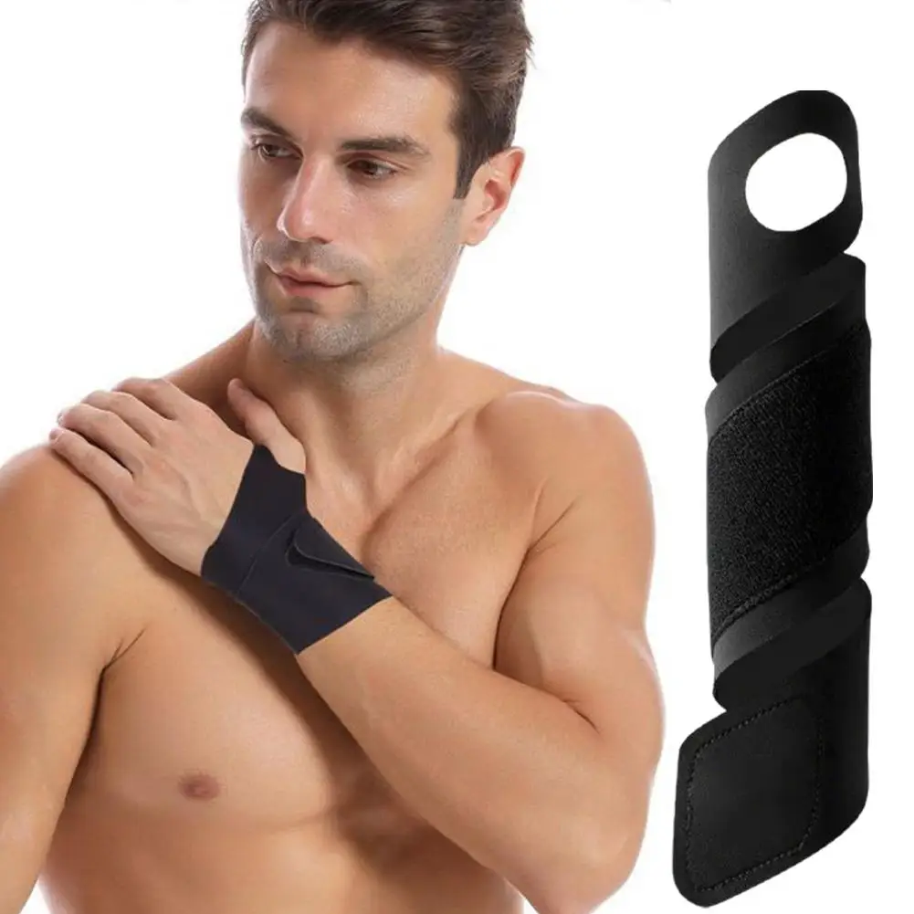 Adjustable Ultra Thin Wrist Strap Sprains Relief Breathable Support For Gym Exercise Arthritis Tendonitis Carpal Tunnel 2026 New