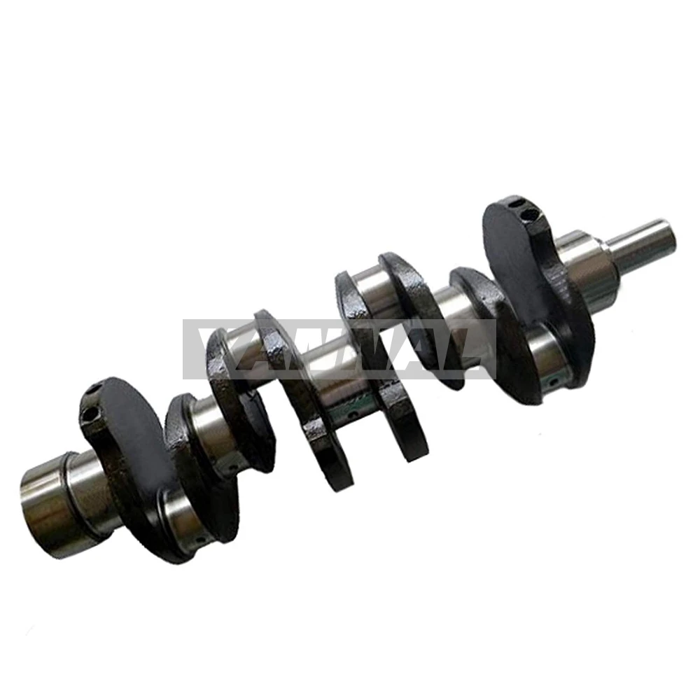 HOT SALE CRANKSHAFT FOR YANMAR 4TNV94L 4TNV98 ENGINE EXCAVATOR LOADER FORKLIFT GENERATOR