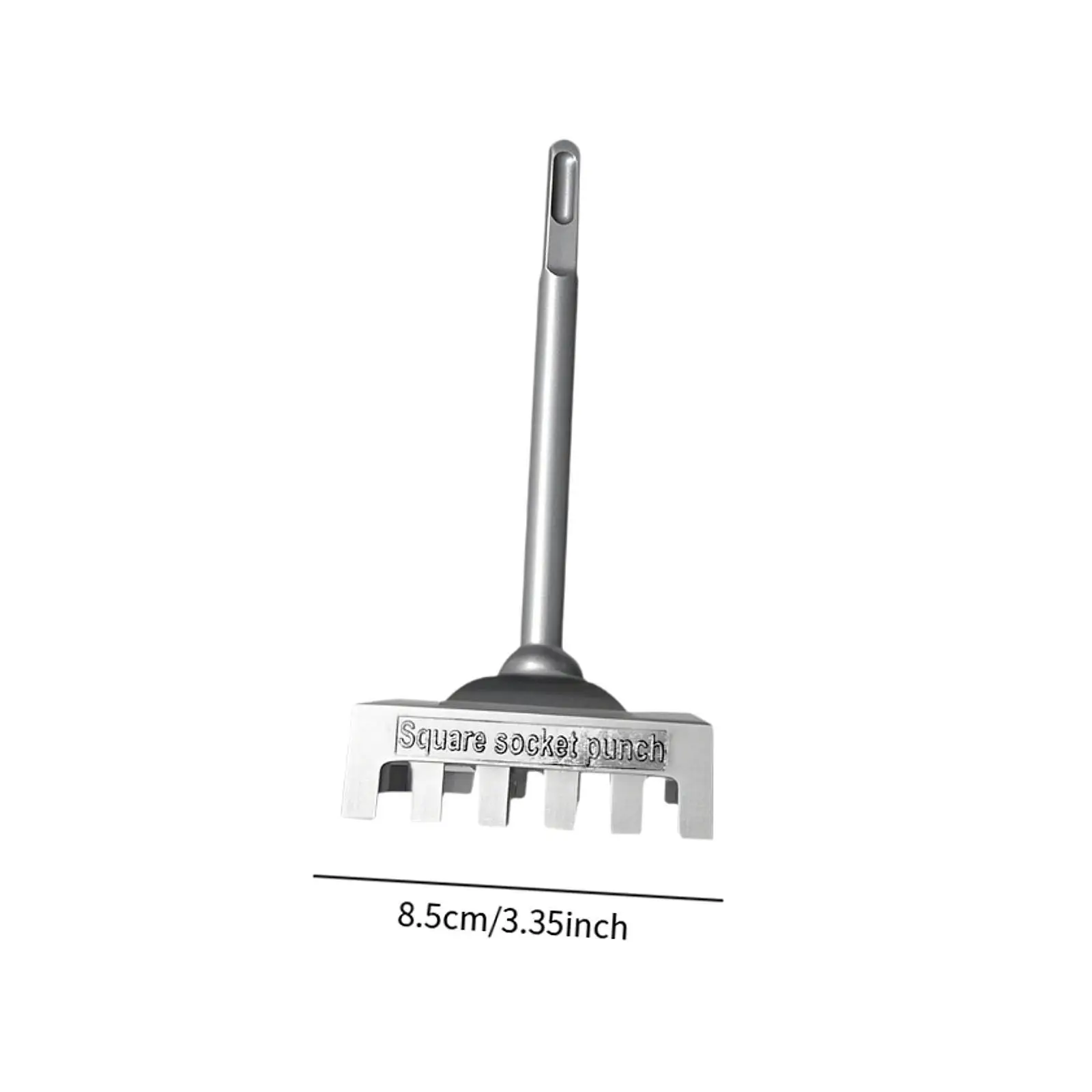 Socket Hole Cutter High Efficiency Easy to Punch Sturdy Switch Base Cutter