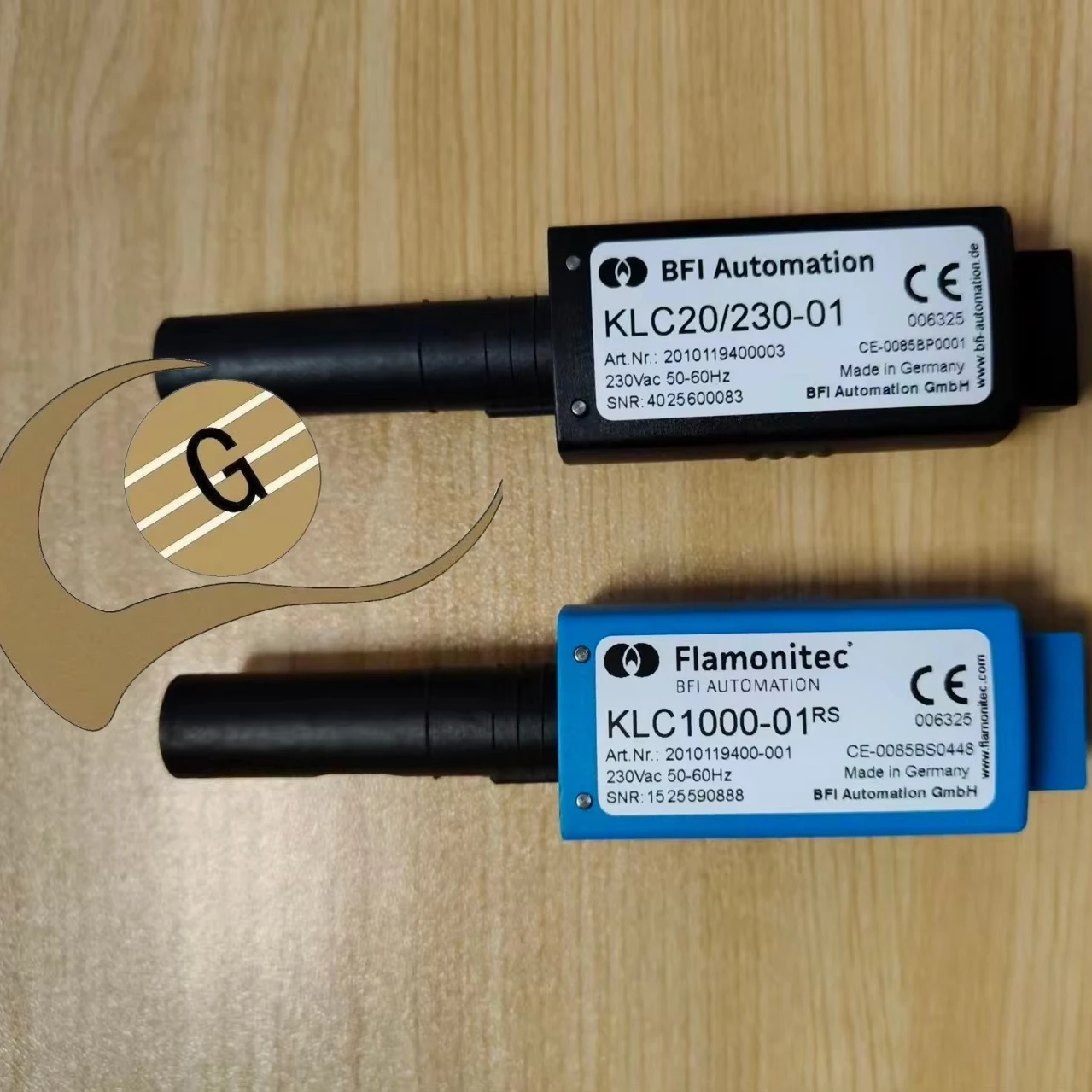 2026 New Flame Dete… - image