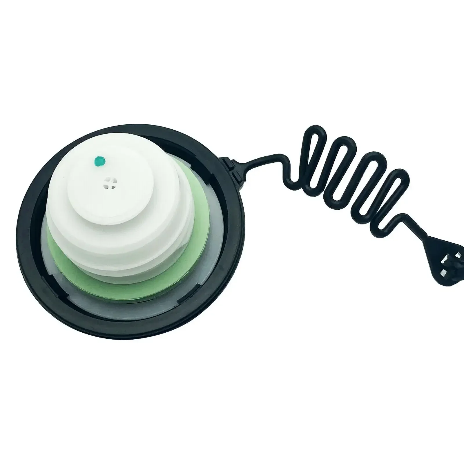 Fuel Tank Filler Cap 1580852 Petrol Diesel For Ford Fiesta MK5 2001 2008 Car Fuel Tank Cover Vehicle Repair Accessories