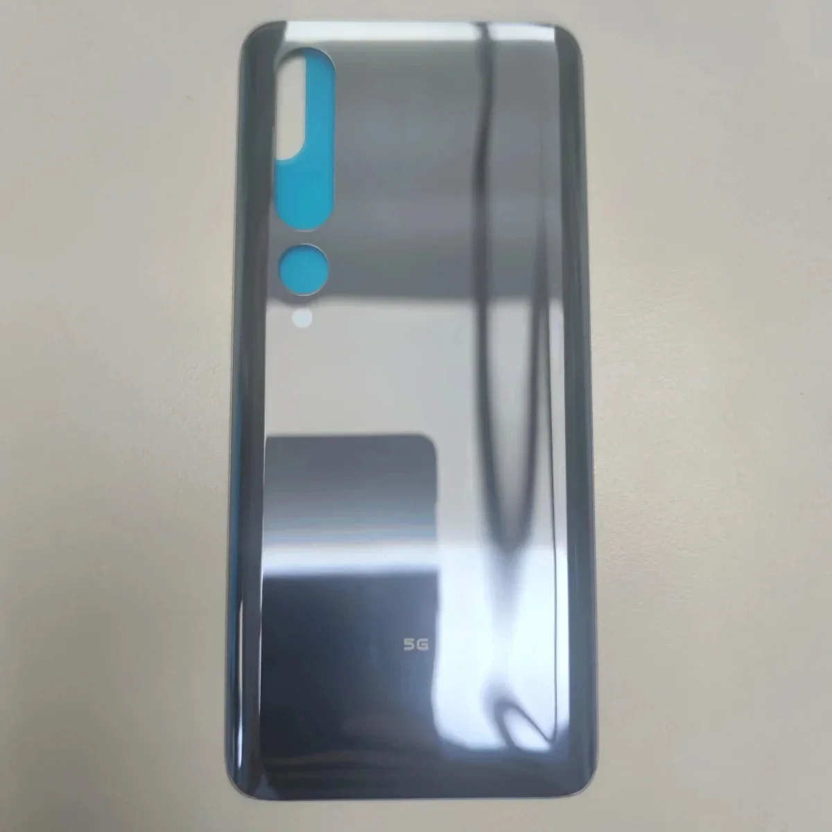 For Xiaomi Mi 10 5G M2001J2G backshell Back Cover Glass Panel Rear Door Case image 3
