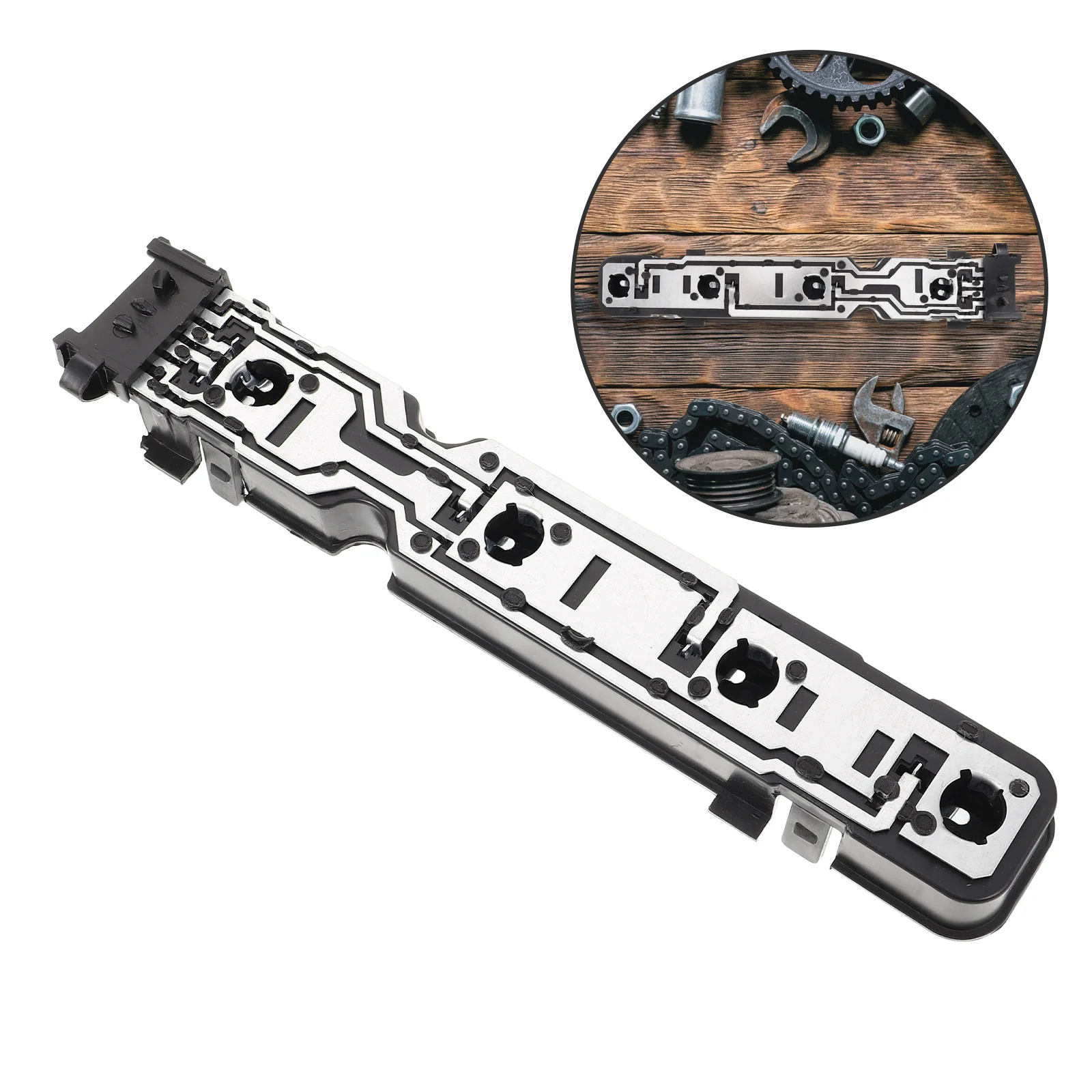 

Tail Light Electrical Board Precise Fit Transit Rv V348 Mk7 Stable Performance Quick Setup Tail Light Sprinter