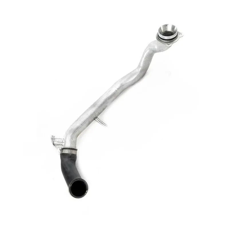 

Suitable for BMW 5 Series/6 Series/5 Series GT Into YouTube Oil Inlet Pipe 11537599234
