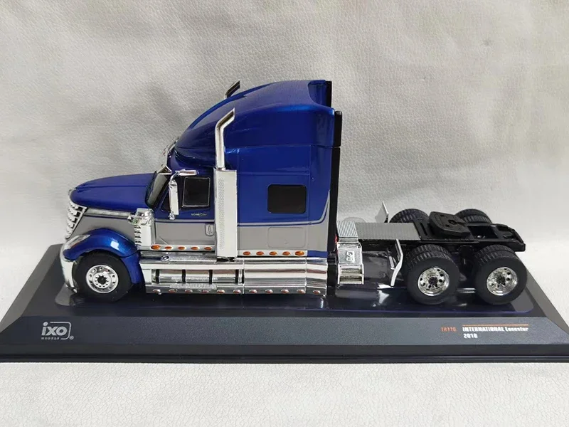 アメリカントレーラー　ダイキャストモデル❽ ファーストギアが大型トラックのダイキャスト製完成品モデルを続々発売