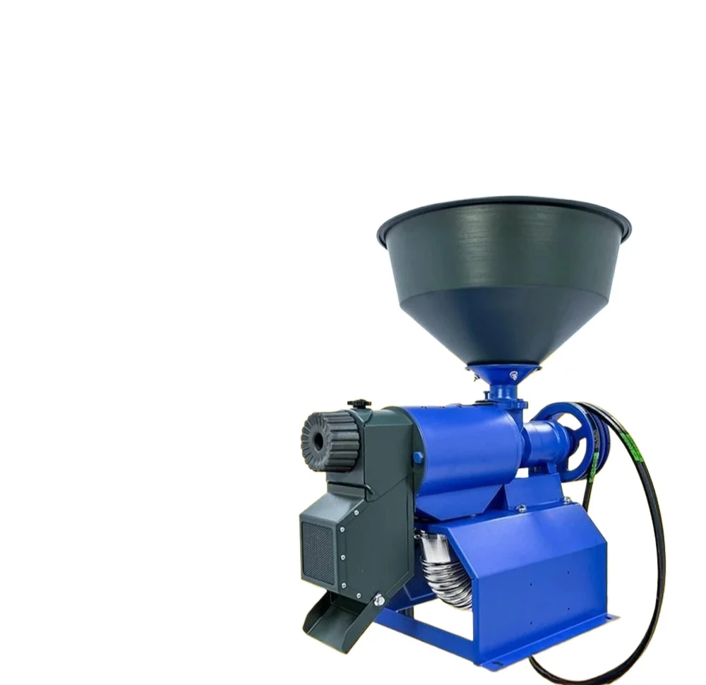 New rice machine peeling machine rice milling machine rice hulling