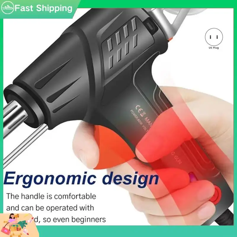 

Internally Heated Industrial Laser-Welding Tools, 110V Handheld Welder, Automatic Industrial-Grade Welding Tool (US)-Tvdae