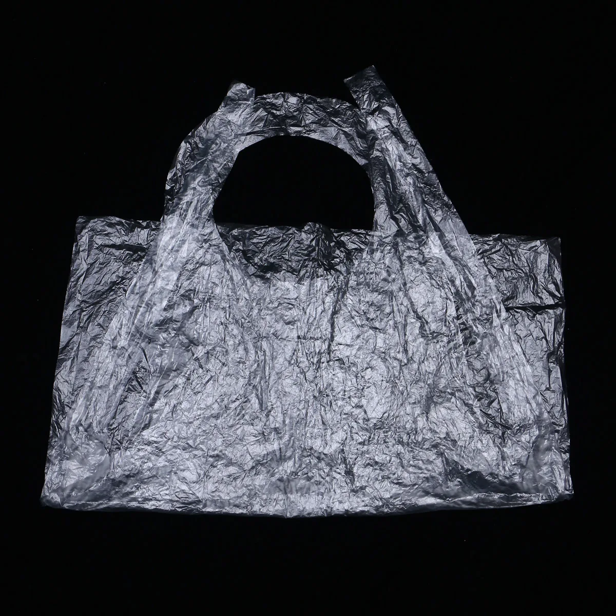 

100 pcs Waterproof Plastic Disposable Pe Apron For Cooking Painting Picnics Hotpot Messy Activities