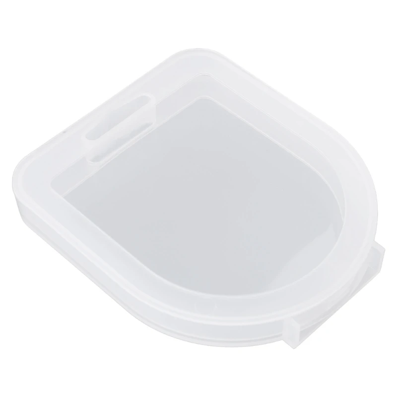 Tinh Nắp Lọc Camera Toàn Bộ Lọc Ống Kính Dành Cho Bộ Lọc Máy Ảnh Đóng Gói Hộp Bảo Quản Chuyên Nghiệp Bảo Vệ Trang Sức Giọt