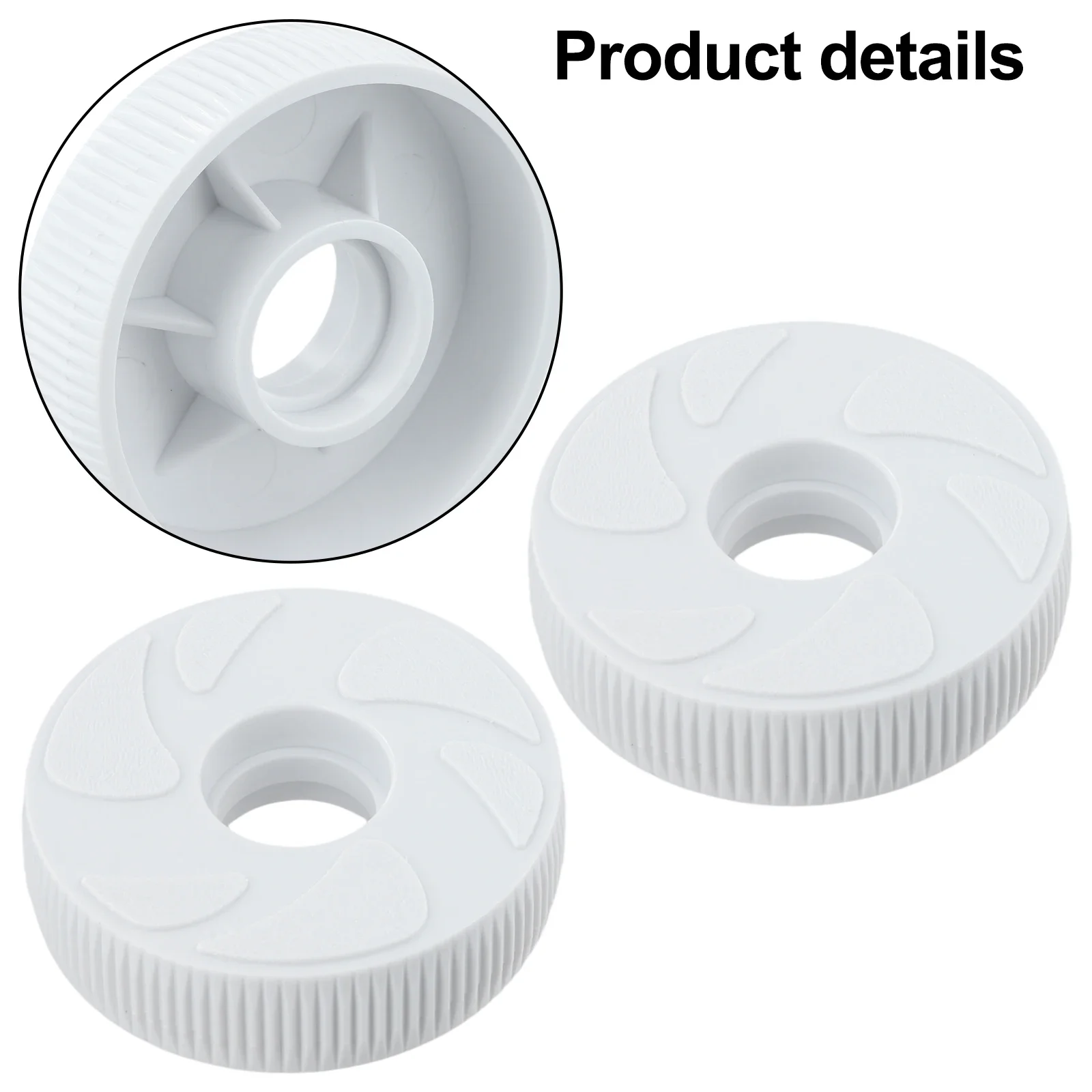 180 And 280 Compatibility Pool Cleaner Parts Cost-Effective Solution Efficient Cleaning Perfect Fit Cleaning Equipment 2 Pieces