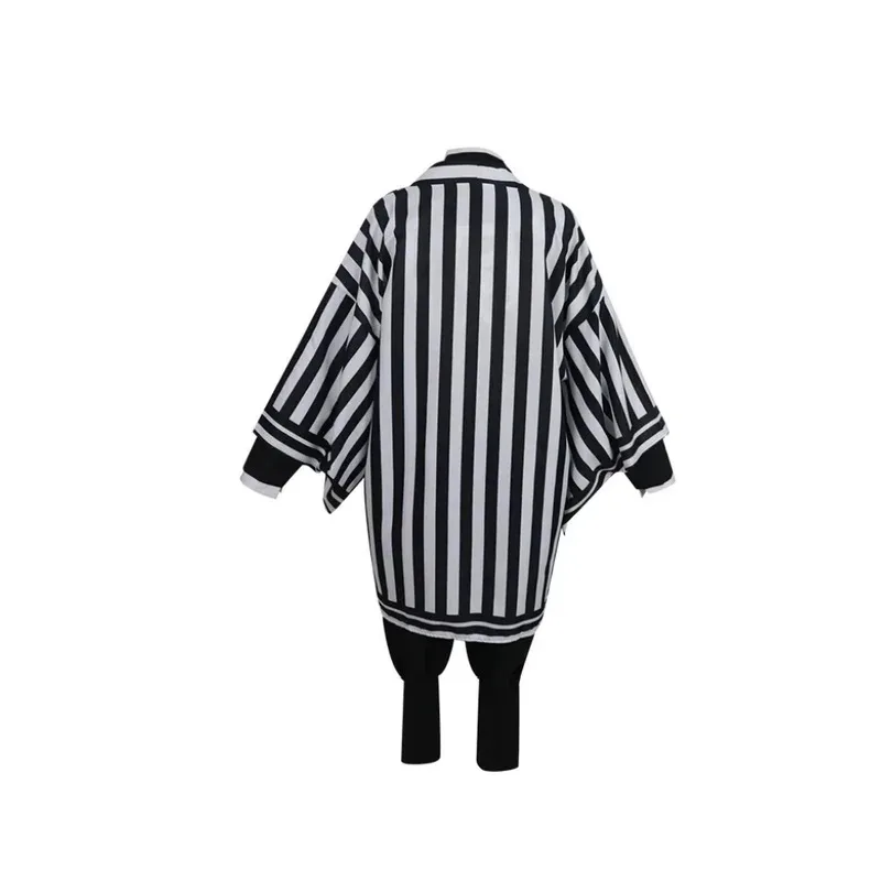 أزياء الهالوين للرجال شيطان القاتل كيميتسو نو يابا إيغورو أوباناي هاوري كيمونو أزياء تنكرية مجموعة دعائم الأفعى البيضاء