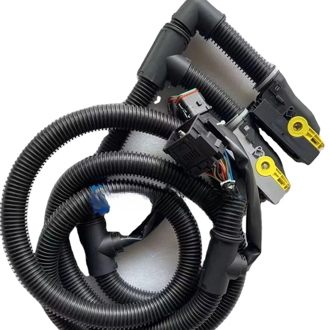 

Конструкция деталей экскаватора EC240B Жгут проводов кабеля VOE14625883 14612633 14625883 14631811 14539460 14540283