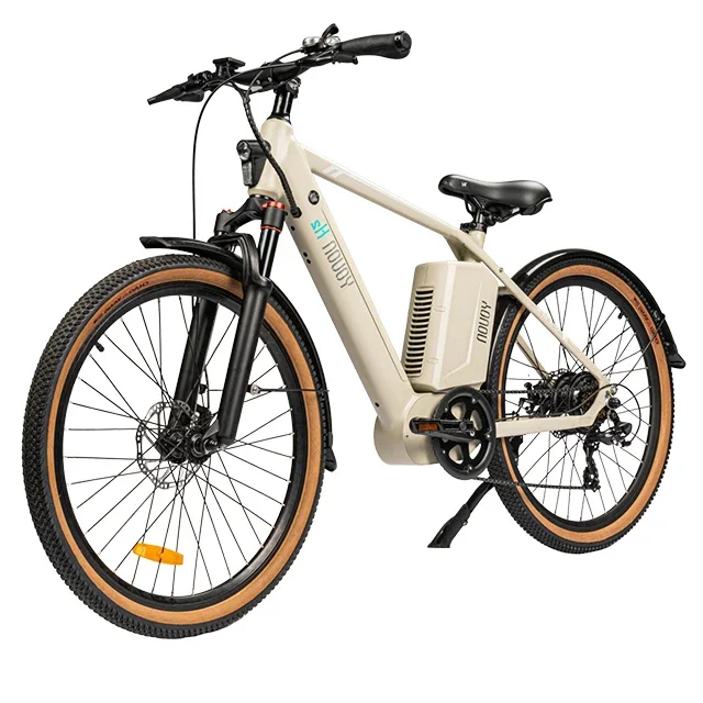 Hydrogen Power  Full Suspension Mountain Ebike Electric Bike