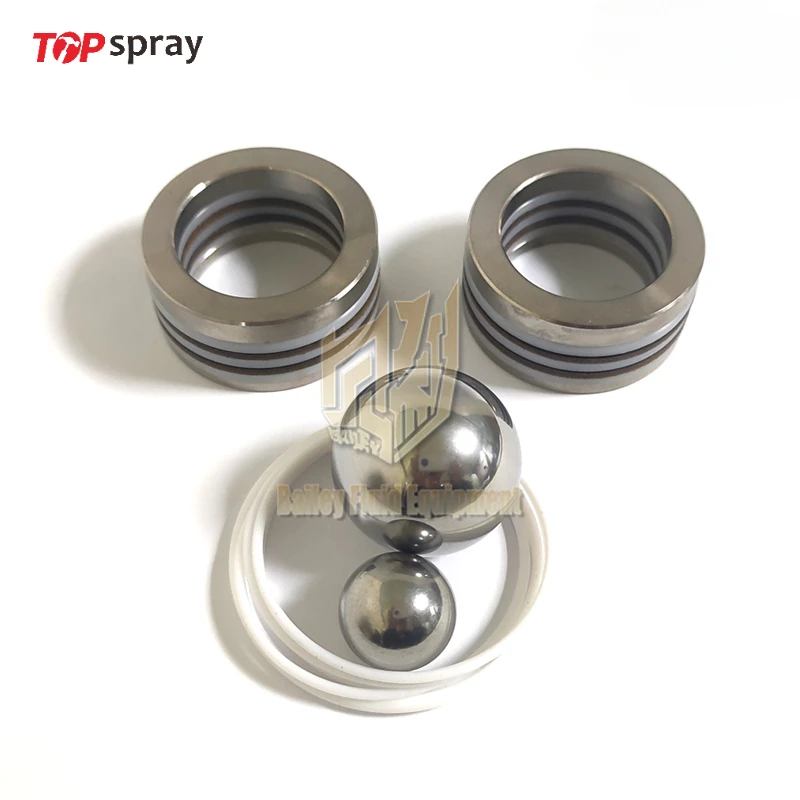 

Airless Sprayer Repair Kit 24F969 for GRC X Pneumatic Pump Spare Parts 180CC X40 X70