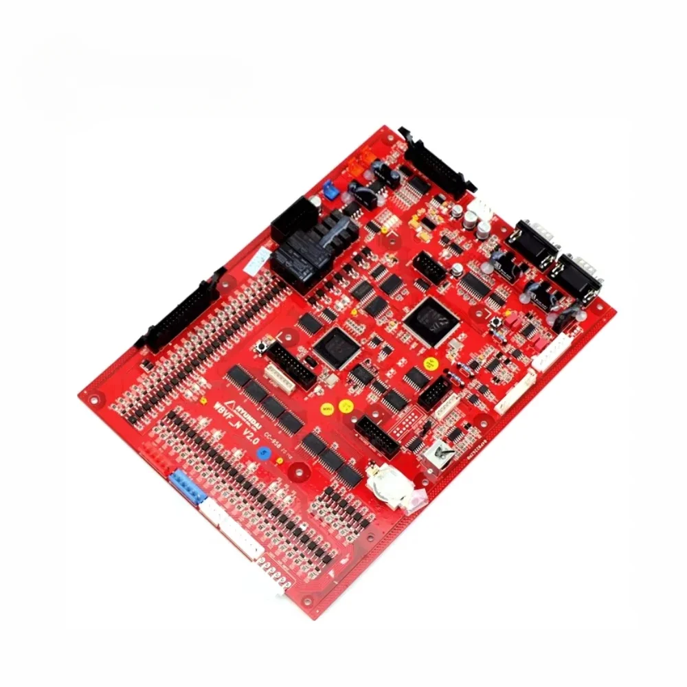 

Плата управления лифтом (инвертор) WBVF-N V2.0 CC-958