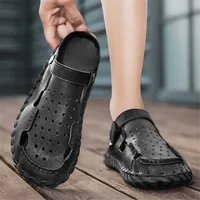 Soft Size 41 Summer Sandal 2024 Men's Clapper Shoes Summer Slippers Men Sneakers Sport Top Comfort Welcome Deal Lofers Boty