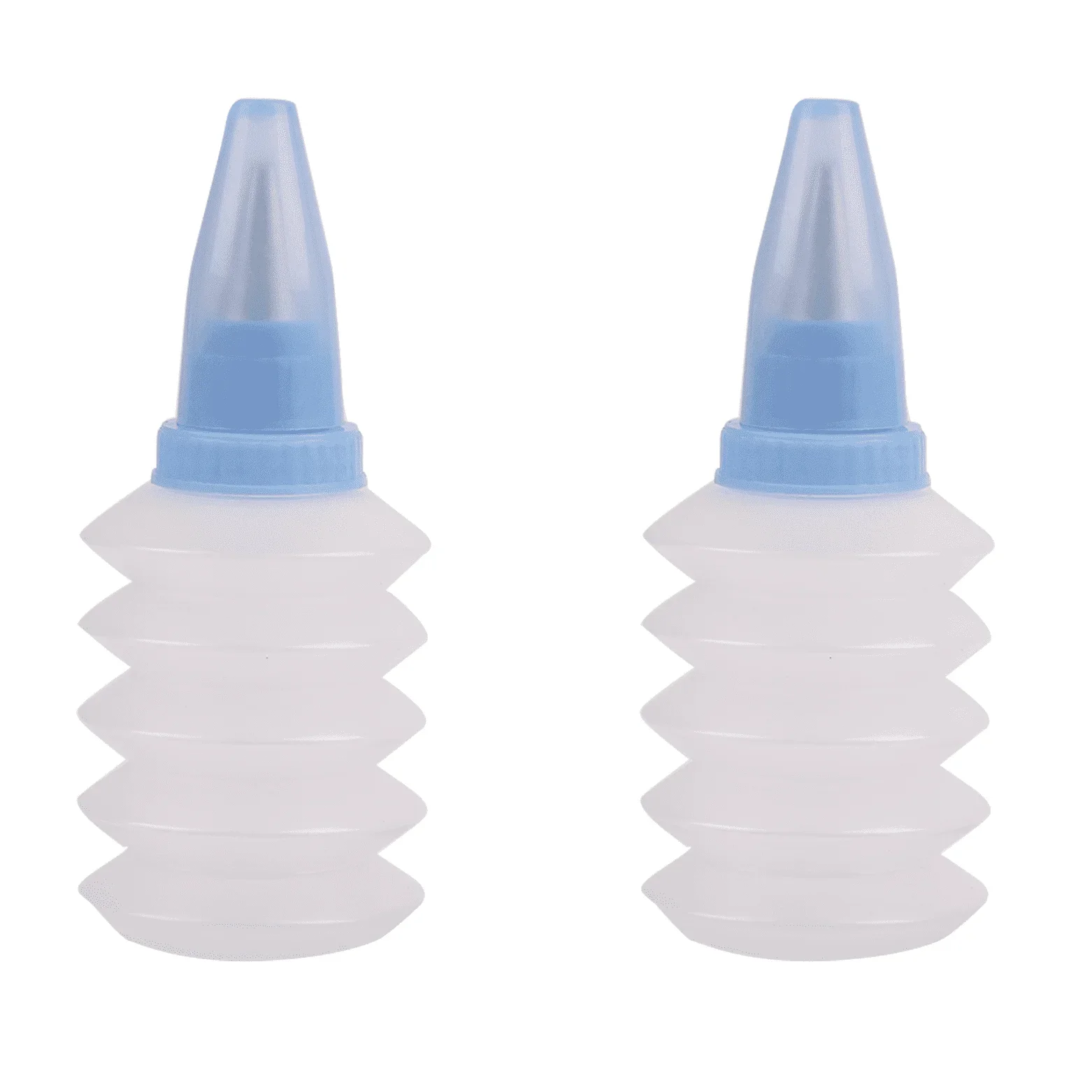 

Mini Cake Decorating Bottles, Baking Supplies, 2-Pieces