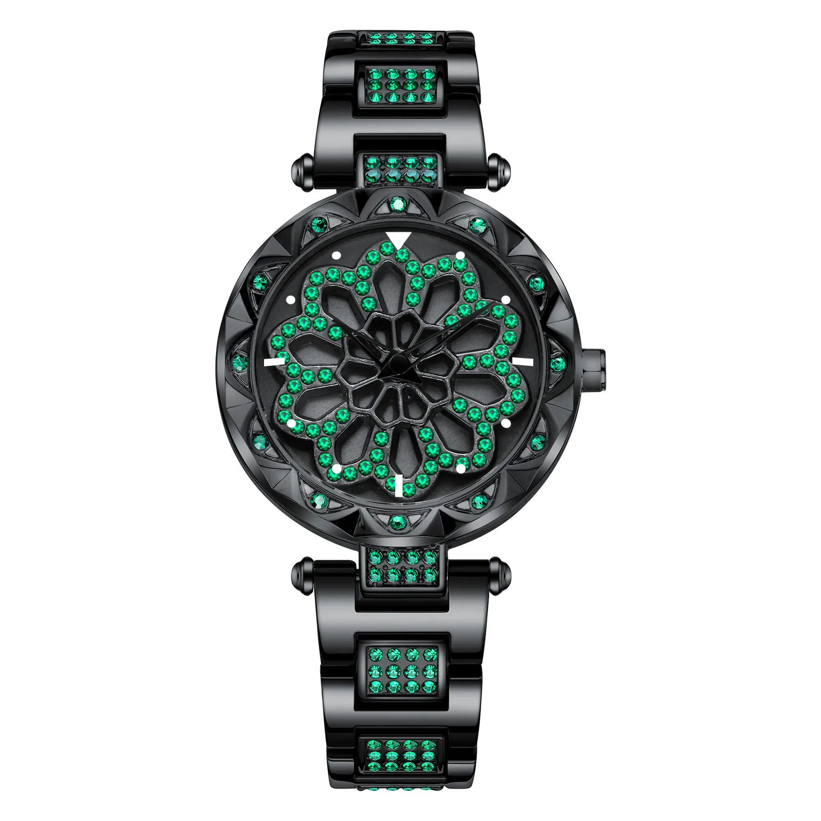 Часы женские время приходит и выходит Часы женские модные водонепроницаемые студенческие кварцевые часы женские