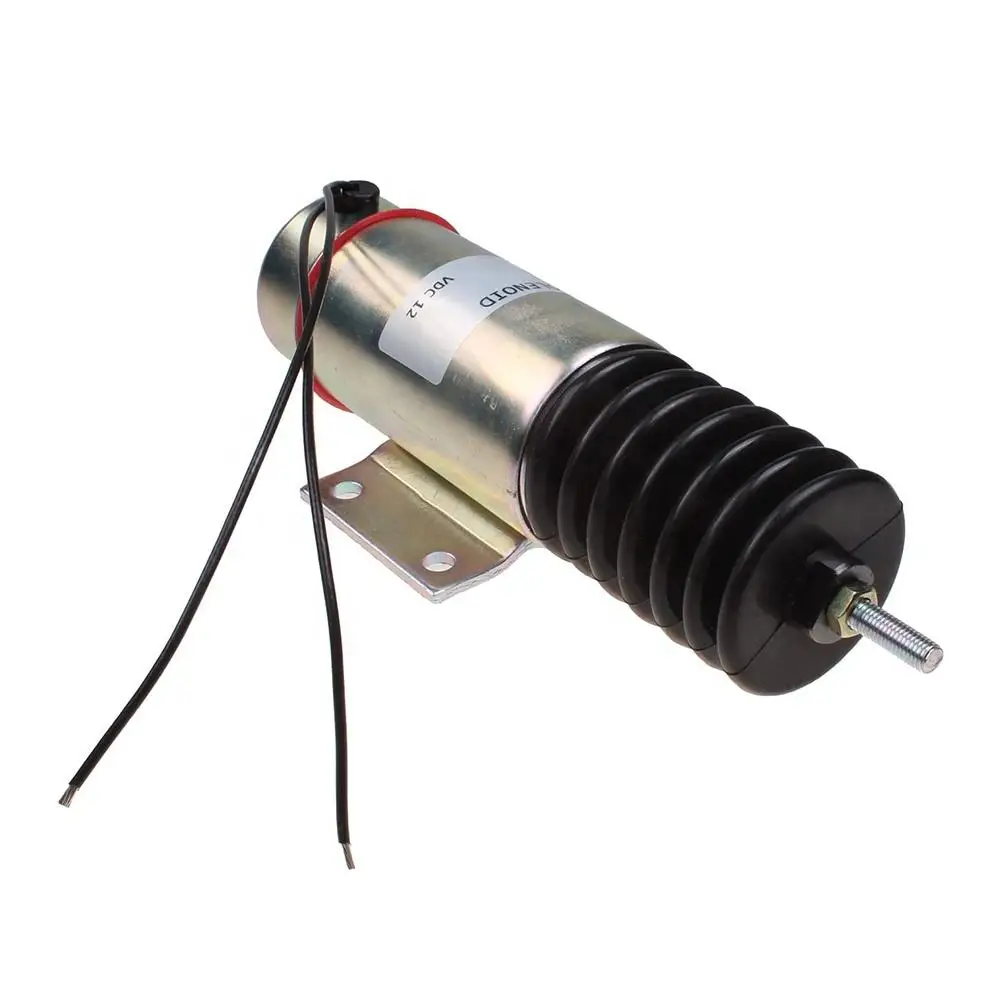 12V Throttle Soleno…