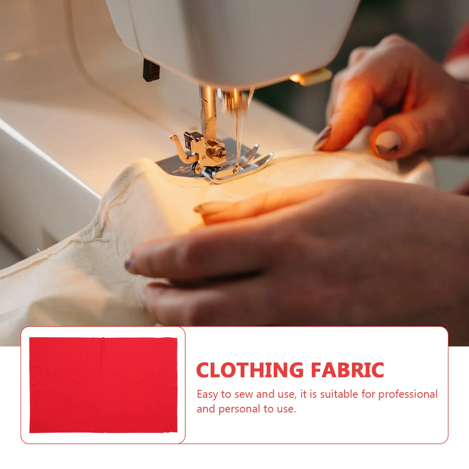 

1Pcs Down Jacket School Uniform Nylon Sewing Fabric Easy Cut Clothing Quilting Cloth DIY Patchwork Craft Supplies for Clothes