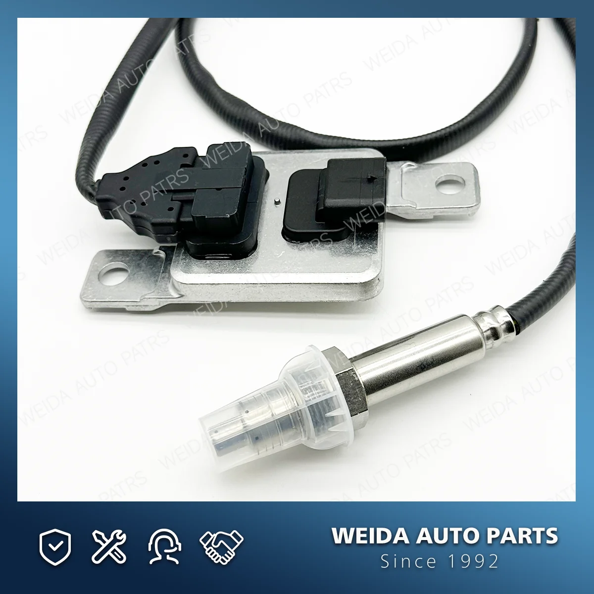 

8W0907807A 5WK97259 Original NEW Nitrogen Oxide Nox Sensor Fits For VW AUDI A4 S4 B9 8W A5 S5 F5