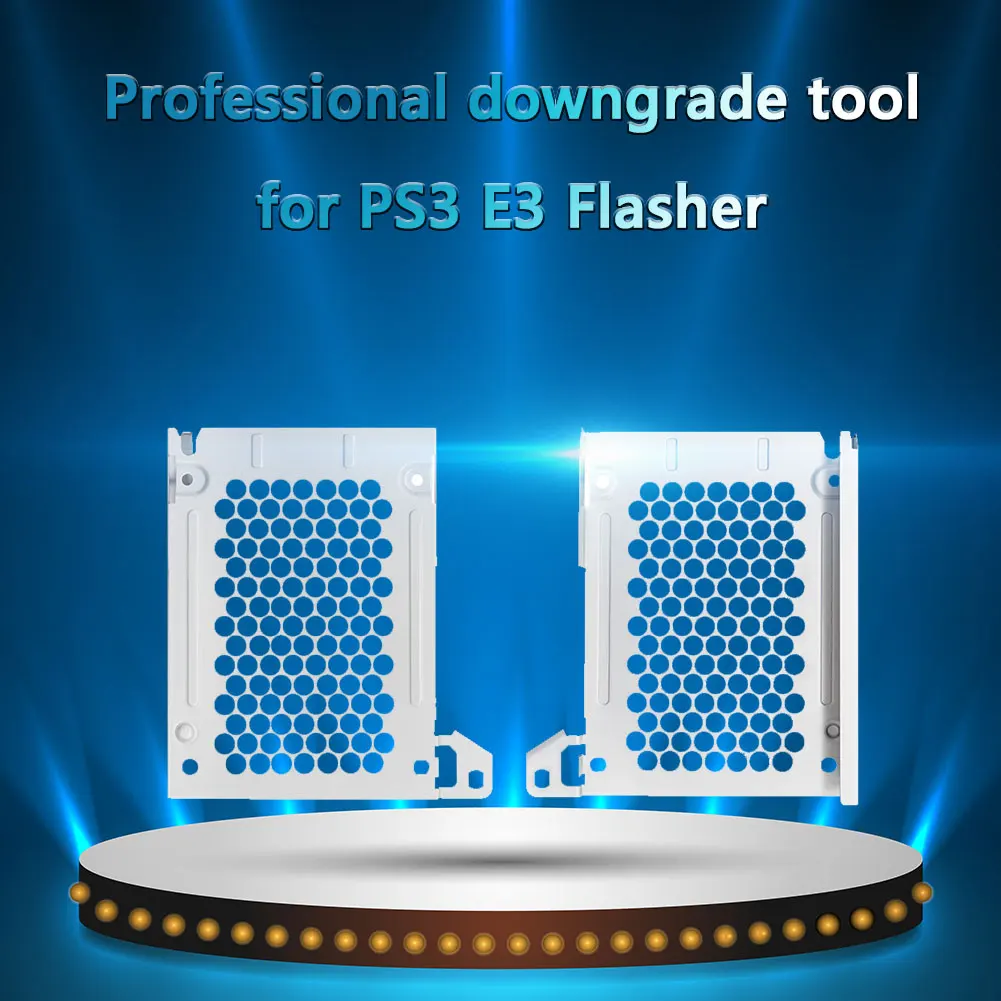 

1 Set Game Console Downgrade Tool Board Hard Drive Tray Bracket for PS3 E3 Nor Flasher Game Console Repair Parts