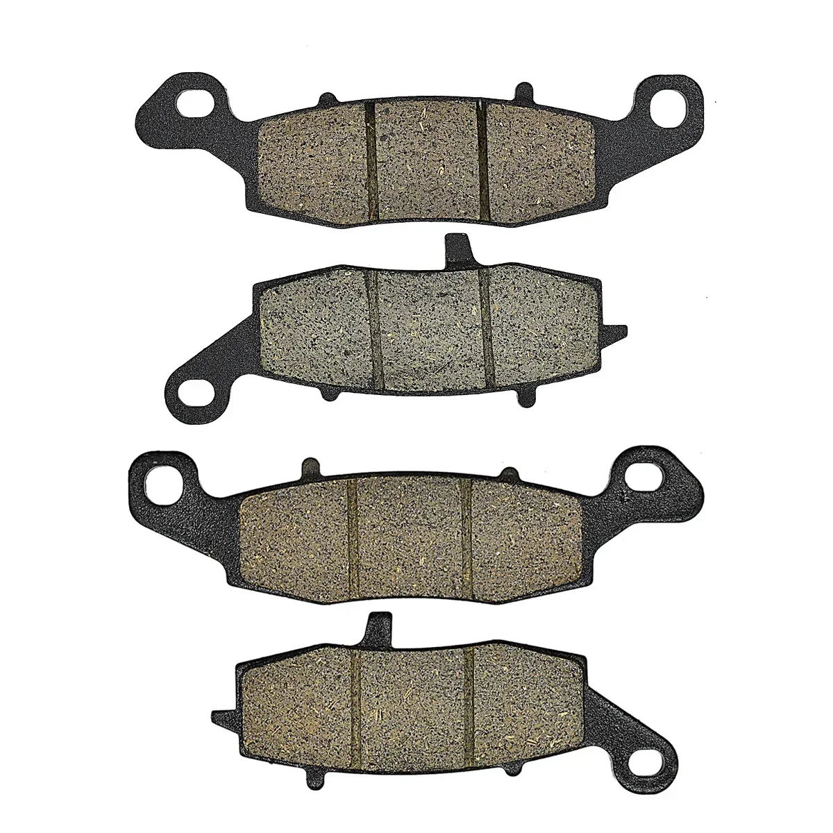 XCMT Motorcycle Accessories LT Front Rear Brake Pads For KAWASAKI VN800 Drifter 1999-2006 VN900 VN1500 Vulcan Classic Custom