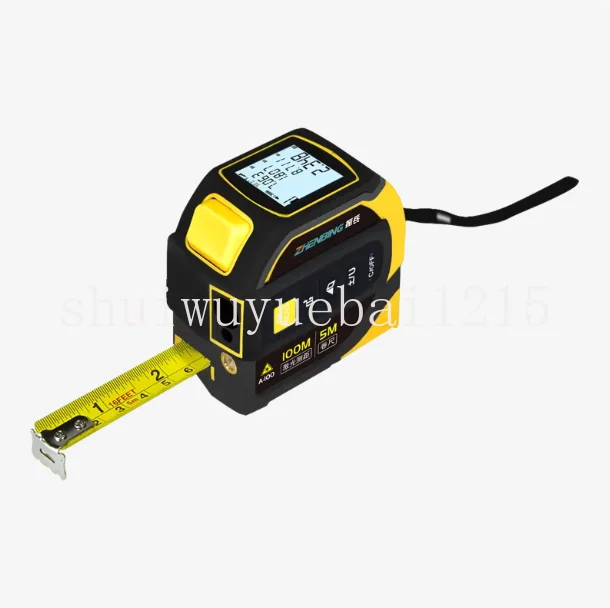 Smart Tape Measure Bluetooth Distance Meter Room Measuring Tool 5m