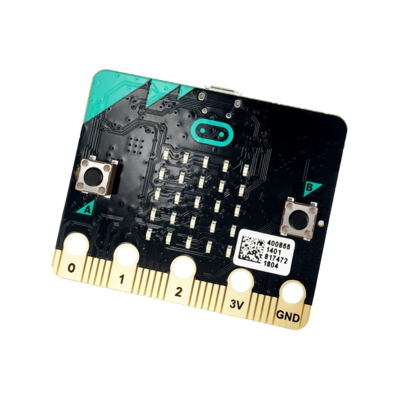 BBC Micro: Bit Microbit Development Board Python Graphic Programming Children's Programming Kit