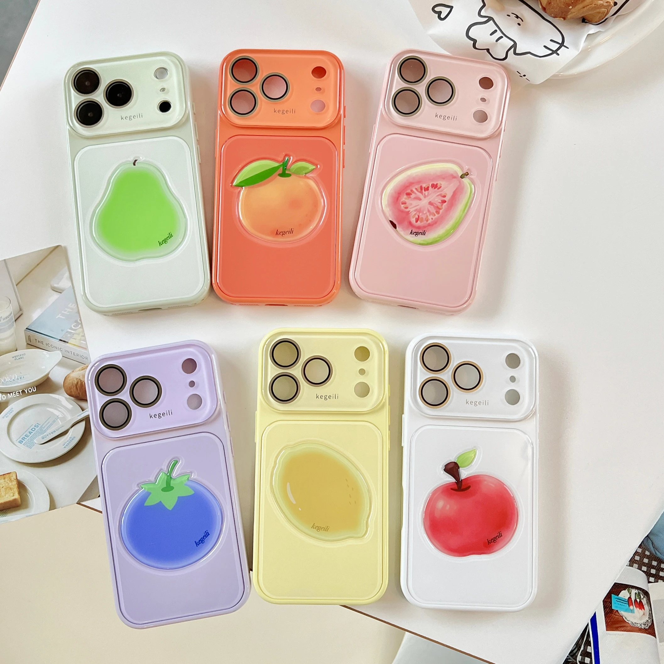 Casing Ponsel Jendela Besar Mo - 3D Printing Case ulasan dan harga