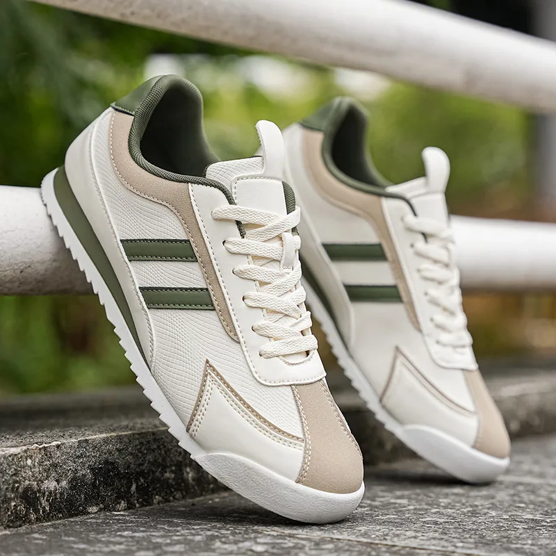 

Fashion Men's Shoes Trend Lightweight Men's Sneakers and Casual Shoes Soft Sole Comfortabl Running Shoes for Men Tenis Masculino